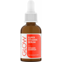 Catrice Sérum pour le visage 'Glow Super Vitamin' - 30 ml