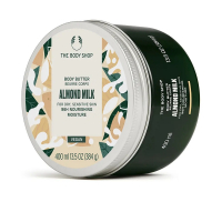The Body Shop Beurre corporel 'Almond Milk' - 400 ml