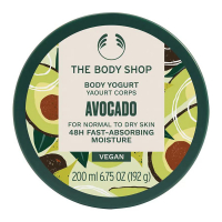 The Body Shop 'Avocado' Body Yoghurt - 200 ml