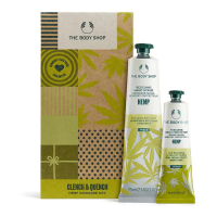 The Body Shop 'Clench & Quench' Hand Care Set - 2 Pieces