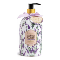 IDC Institute Lotion pour le Corps 'Scented Garden' - Warm Lavender 500 ml