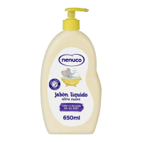 Nenuco 'Ultra Soft Aloe' Hair & Body Cleanser - 650 ml