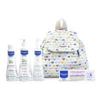 Mustela 'Little Moments Rainbow' Baby Care Set - 5 Pieces