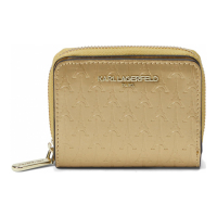 Karl Lagerfeld Paris Women's 'SLG Small Wallet' Wallet
