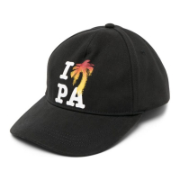 Palm Angels Men's 'Logo' Baseball Cap