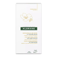 Klorane 'Sweet Almond' Cold Wax Strips - 6 Pieces
