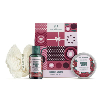 The Body Shop 'Cherries & Cheer' Body Care Set - 3 Pieces