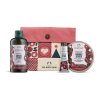 The Body Shop 'Cherries & Cheer' Body Care Set - 4 Pieces