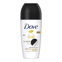 Dove Déodorant Roll On 'Invisible Dry' - 50 ml