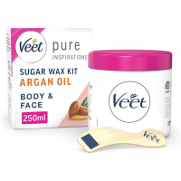 Veet 'Pure Inspirations Argan Oil' Hot Wax - 250 ml