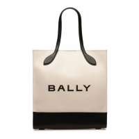 Bally 'Logo Print' Tote Handtasche für Damen