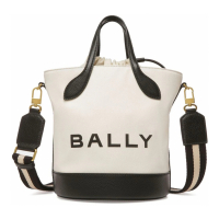 Bally 'Bar 8 Hours Logo' Beuteltasche für Damen