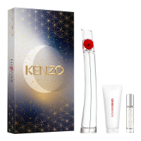 Kenzo 'Flower By Kenzo' Parfüm Set - 3 Stücke