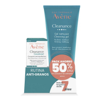 Avène 'Cleanance Comedomed Anti-Imperfections + Cleansing Gel' SkinCare Set - 2 Pieces
