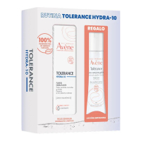 Avène Coffret de soins de la peau 'Tolerance Hydra-10 Moisturizing Fluid' - 2 Pièces