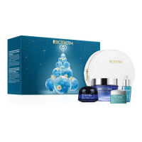 Biotherm 'Blue Therapy Multi-Correct Cream' Hautpflege-Set - 3 Stücke