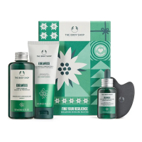 The Body Shop 'Edelweiss' SkinCare Set - 4 Pieces