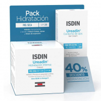 ISDIN Coffret de soins de la peau 'Ureadin Intense Hydration' - 2 Pièces