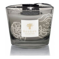 Baobab Collection 'Collectible Roses Grey Max 10' Candle - 1.3 Kg