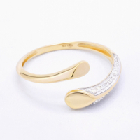 Le Diamantaire Women's 'Aenor' Ring