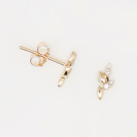 Le Diamantaire Women's 'Lola' Earrings