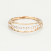 Le Diamantaire Women's 'Solara' Ring