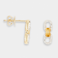 Le Diamantaire Women's 'Mylène' Earrings
