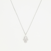 Le Diamantaire Women's 'Nabia' Pendant with chain