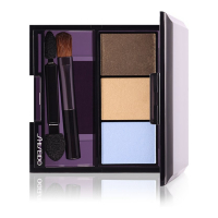 Shiseido 'Luminizing Satin Eye Color Trio' Eyeshadow - GD804 Opera 3 g