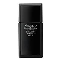 Shiseido Fond de teint 'Perfect Refining SPF15' - O40 Natural Fair Ochre 30 ml
