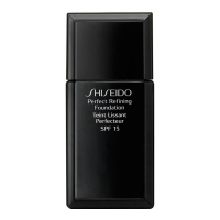 Shiseido Fond de teint 'Perfect Refining SPF15' - I100 Very Deep Ivory 30 ml