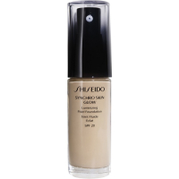 Shiseido Fond de teint 'Synchro Skin Glow Luminizing SPF20' - R3 Rose 3 30 ml