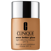 Clinique Fond de teint 'Even Better Glow Light Reflecting SPF15' - WN114 Golden 30 ml