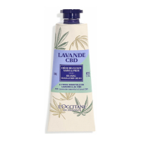 L'Occitane En Provence Crème mains & pieds 'Lavende CBD Relaxing' - 50 ml