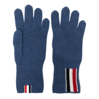 Thom Browne 'Rwb Stripe' Handschuhe für Herren