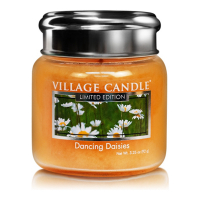 Village Candle Bougie parfumée 'Dancing Daisies' - 92 g