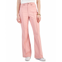 Tommy Hilfiger Women's 'Seam-Front' Trousers