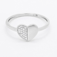 Comptoir du Diamant Women's 'Alvina' Ring