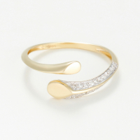 Comptoir du Diamant Women's 'Aenor' Ring