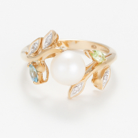 Comptoir du Diamant Women's 'Tosca' Ring