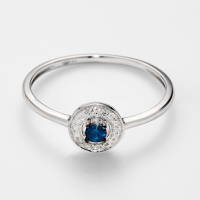 Comptoir du Diamant Women's 'Maellyne' Ring