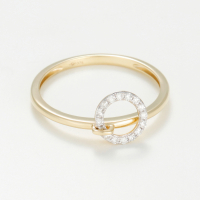 Comptoir du Diamant Women's 'Soléa' Ring