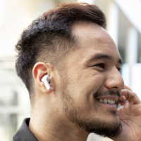 Innovagoods Kabellose Kopfhörer mit Ladebox Grey