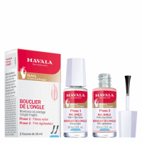 Mavala Set de traitement pour ongles 'Nail Shield' - 10 ml, 2 Pièces