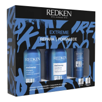 Redken 'Extreme Strenght Repair' Haarpflege-Set - 3 Stücke