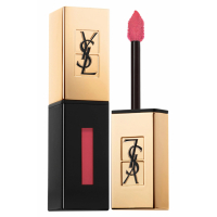 Yves Saint Laurent Rouge à Lèvres  'Rouge Pur Couture Vernis à Lèvres' - 12 Corail Fauve 6 ml