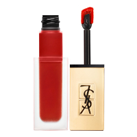 Yves Saint Laurent 'Tatouage Couture Liquid Matte' Lip Stain - 09 Grenat No Rules 6 ml