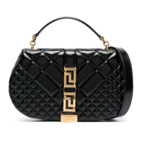Versace Women's 'Greca Goddess' Top Handle Bag