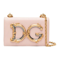 Dolce & Gabbana Pochette 'DG Girls' pour Femmes