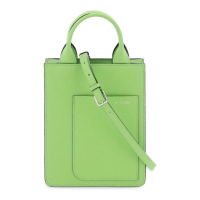 Valextra Women's 'Mini Boxy' Tote Bag